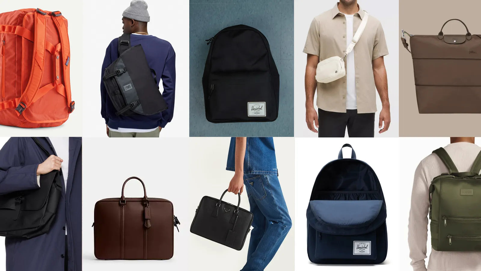 Men's Bags