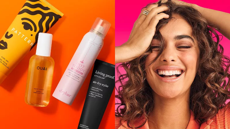 Women's Hair Care & Accessories