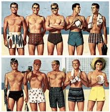 Men's Swimwear
