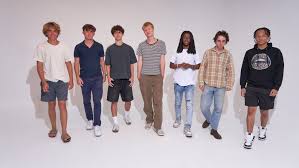 Teen Boy