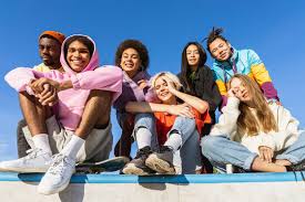 Teenage Fashion