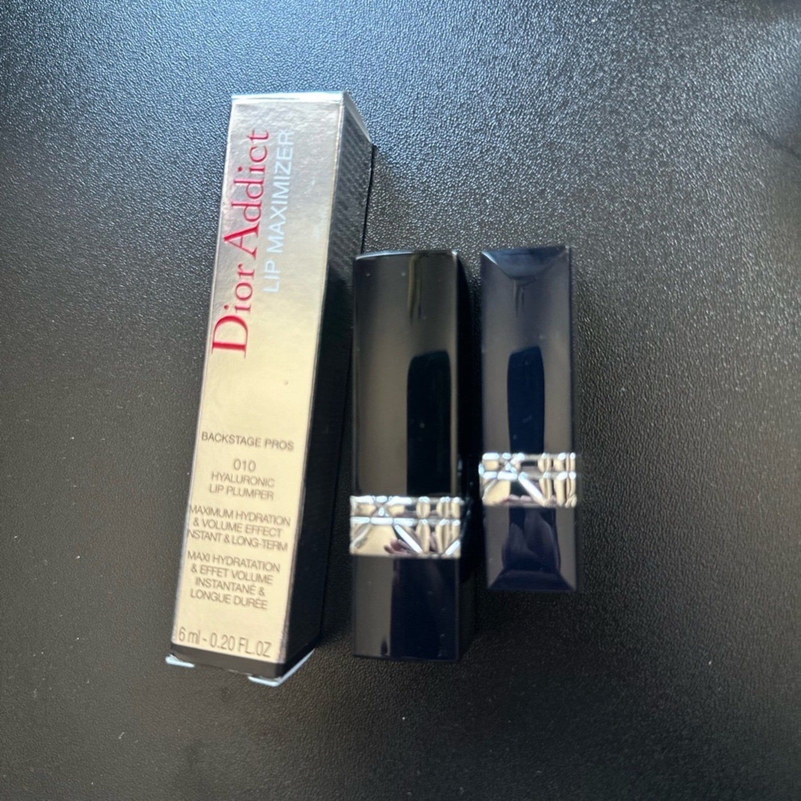 Dior Rouge Lipstick - Vibrant Red