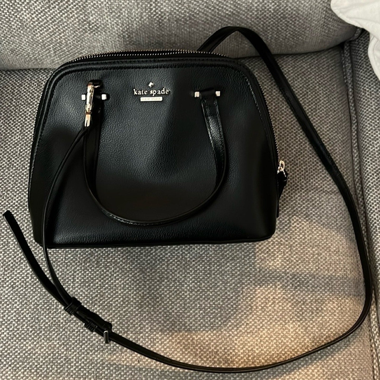 Kate Spade ♠️ New York PATTERSON DRIVE MEDIUM DOME SATCHE NWOT