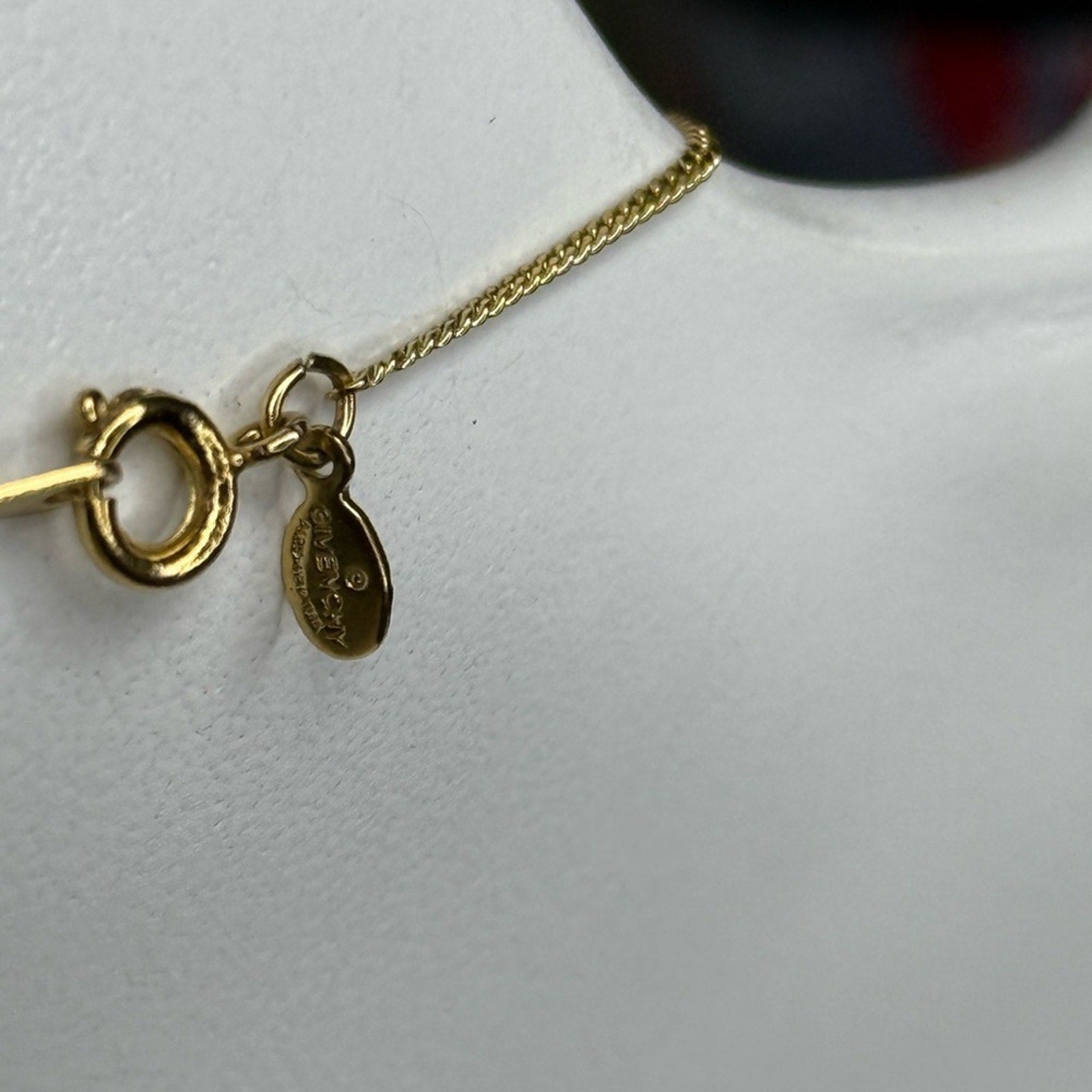 Authentic Vintage Givenchy Necklace