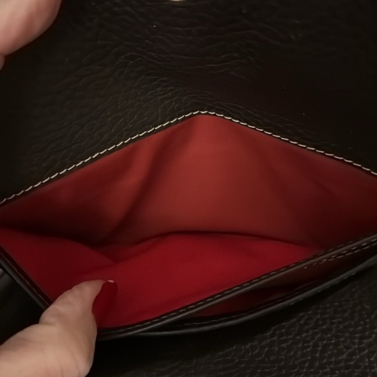 Dooney & Bourke Leather Wallet