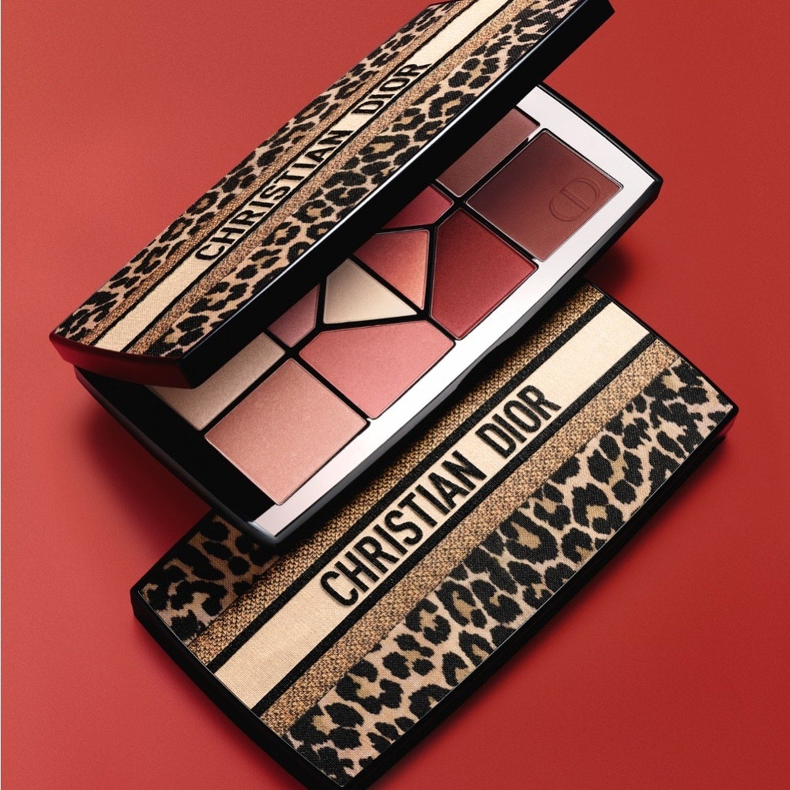 Diorshow Limited #001 Mitzah Edition 10 Couleurs Eyeshadow