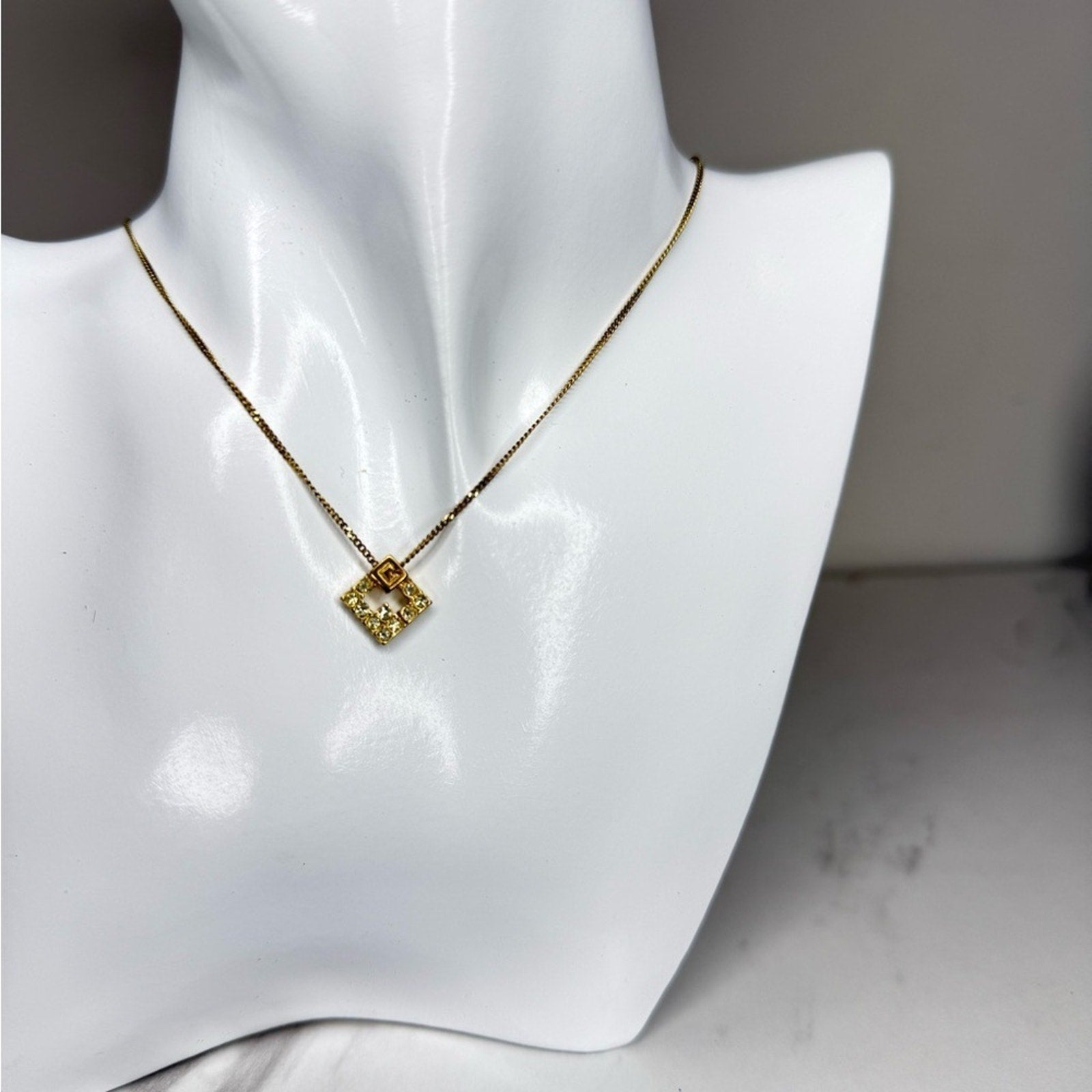 Authentic Vintage Givenchy Necklace
