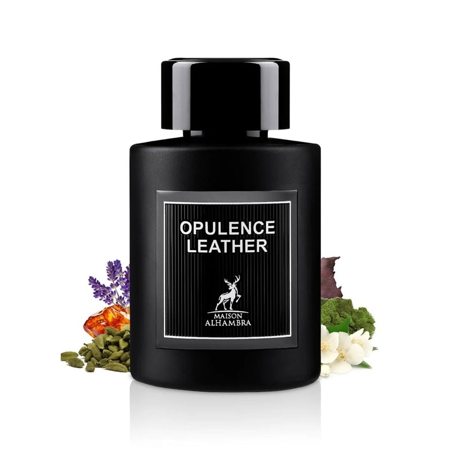 Maison Alhambra Opulence Leather Eau de Parfum