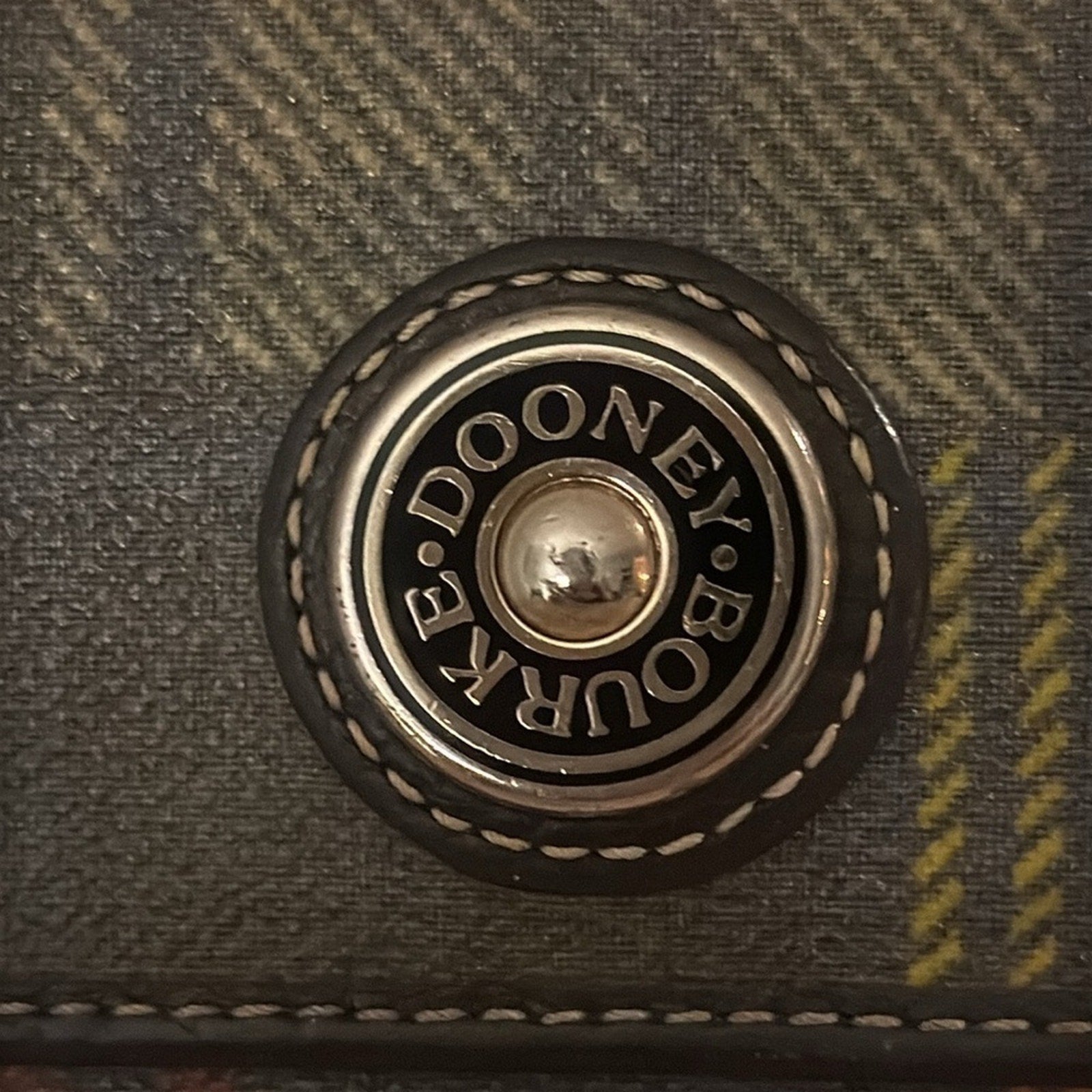 Dooney & Bourke Leather Wallet