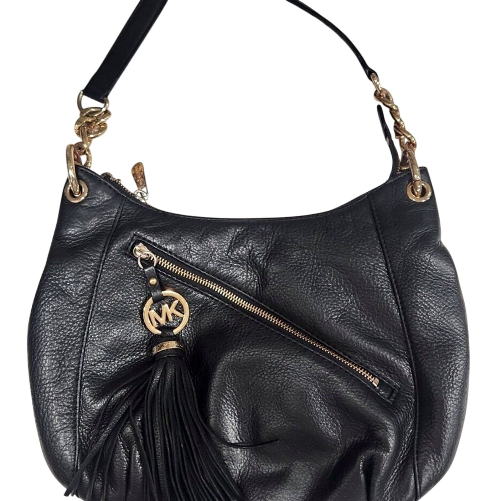 Michael Kors Black Shoulder Bag
