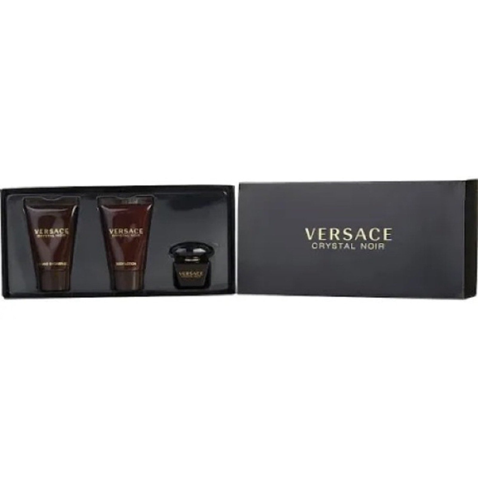 Crystal Noir Perfume Gift Set For Women