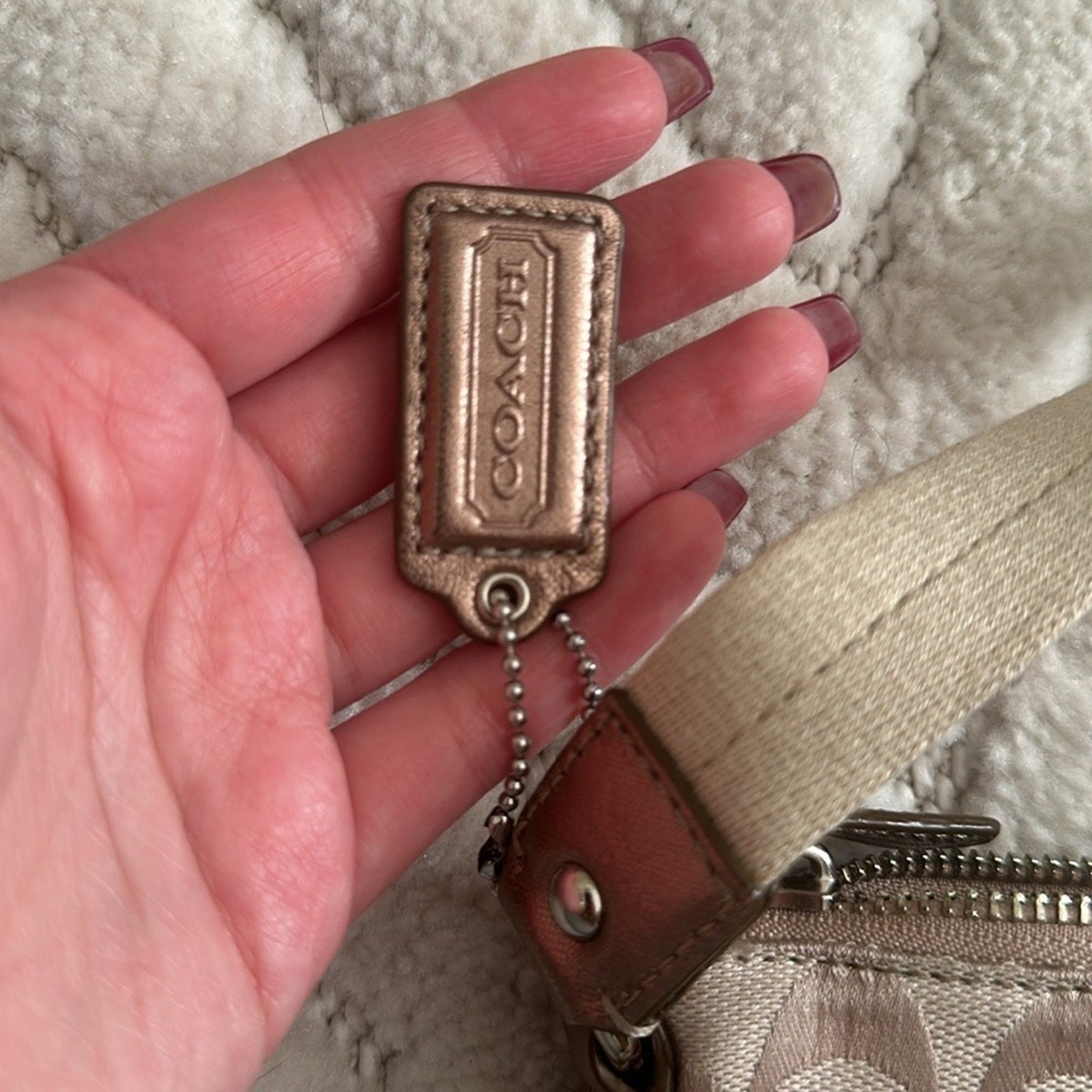 Coach Crossbody Bag