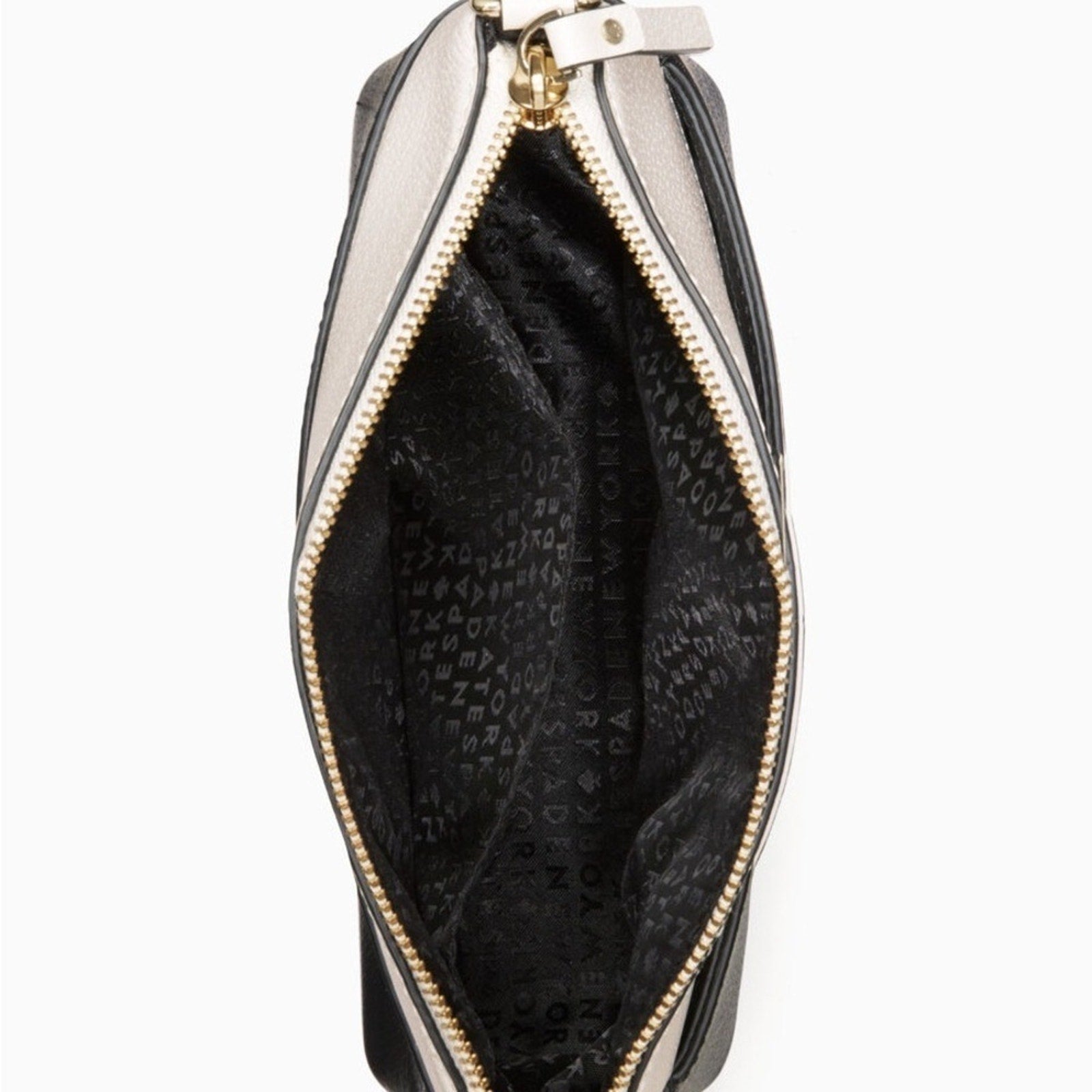 Kate Spade Millie Grove Street Black & Cement WKRU4194 MSRP $199