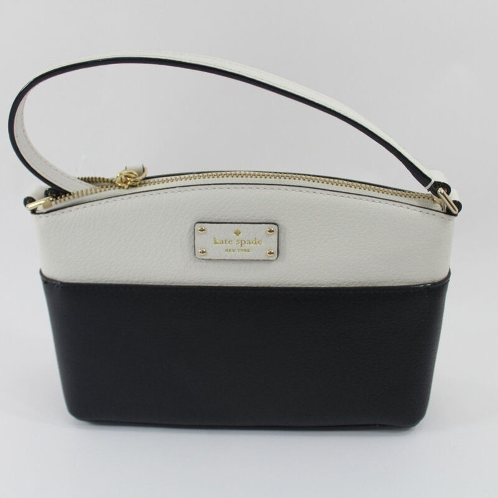 Kate Spade Millie Grove Street Black & Cement WKRU4194 MSRP $199