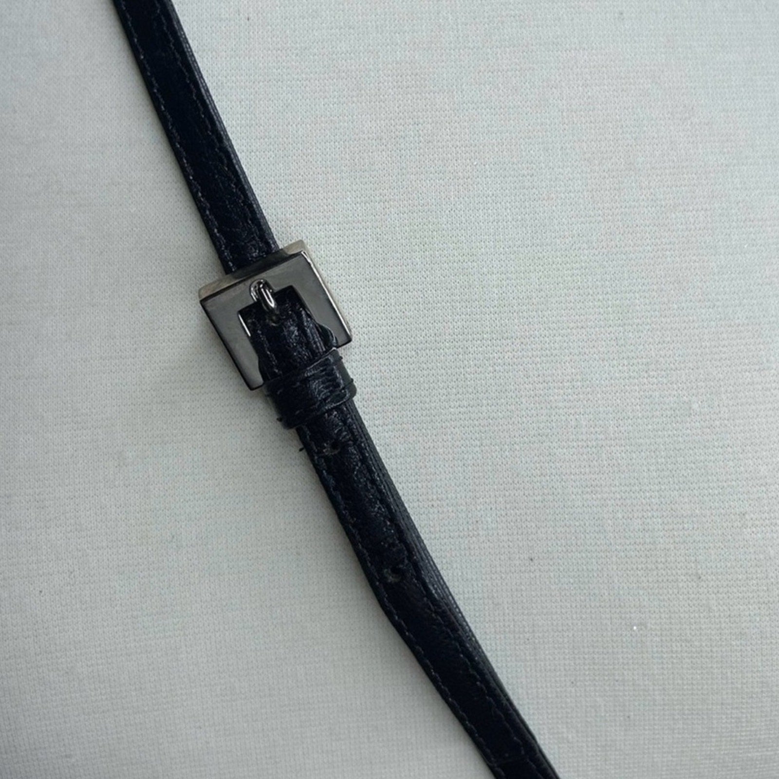 FENDI RARE Crossbody BLACK