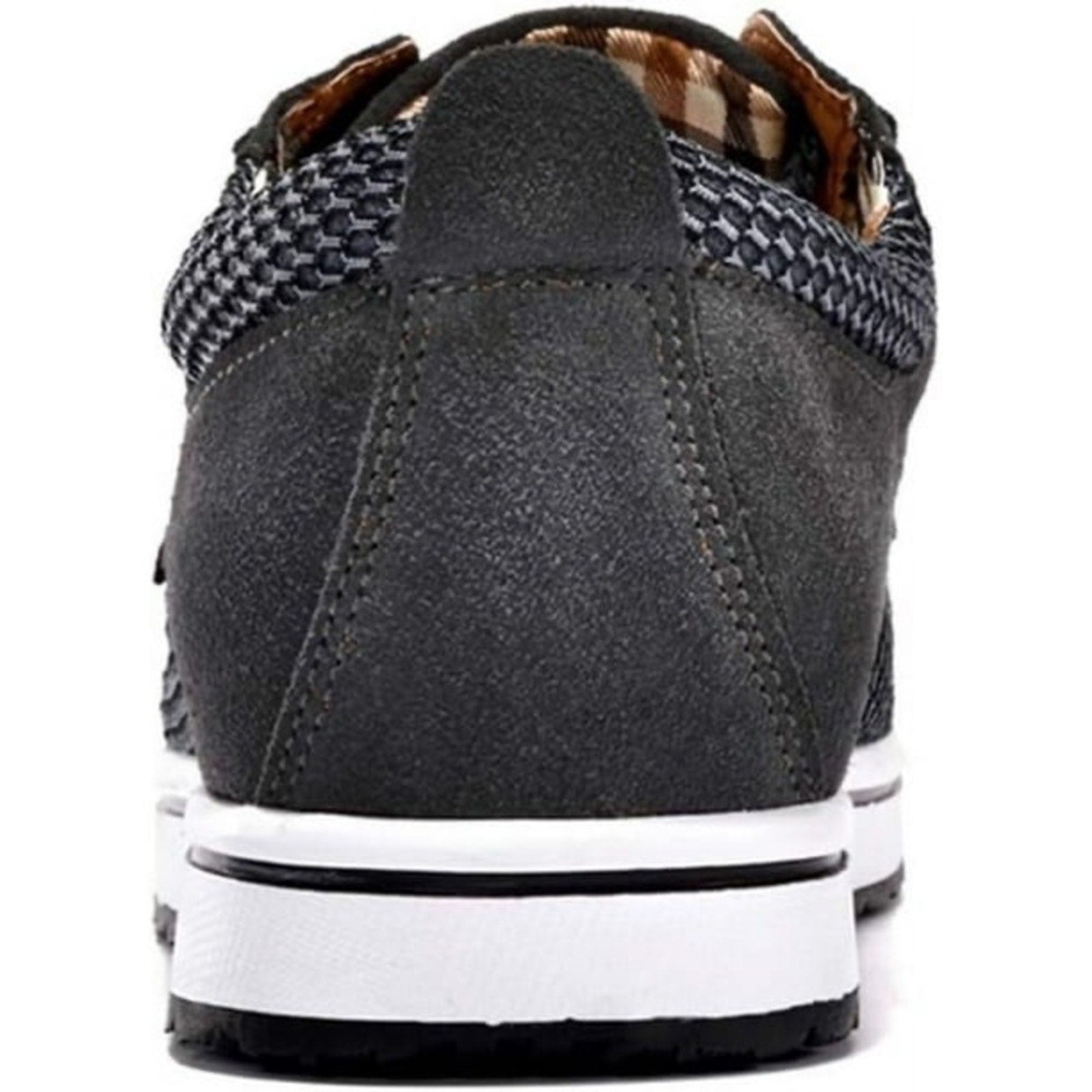 Men's Invisible Height Increasing Elevator Shoes - 3 colors
