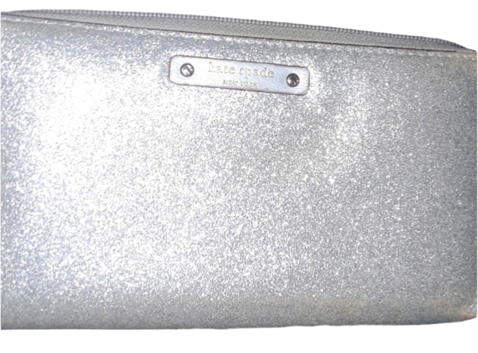 Kate Spade ♠️ Glitter Long Wallet