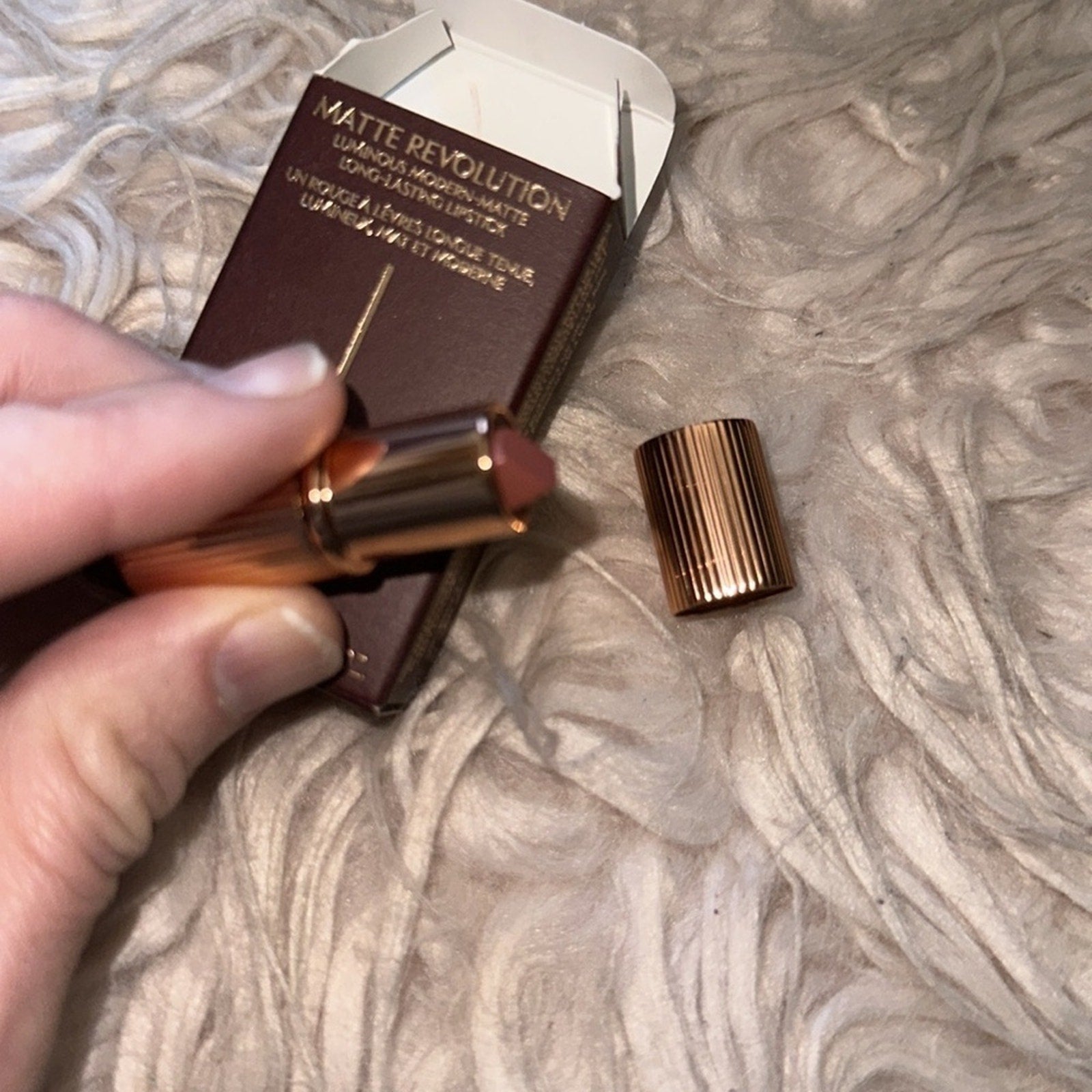 Charlotte Tilbury - Pillow Talk, Matte Revolution Line