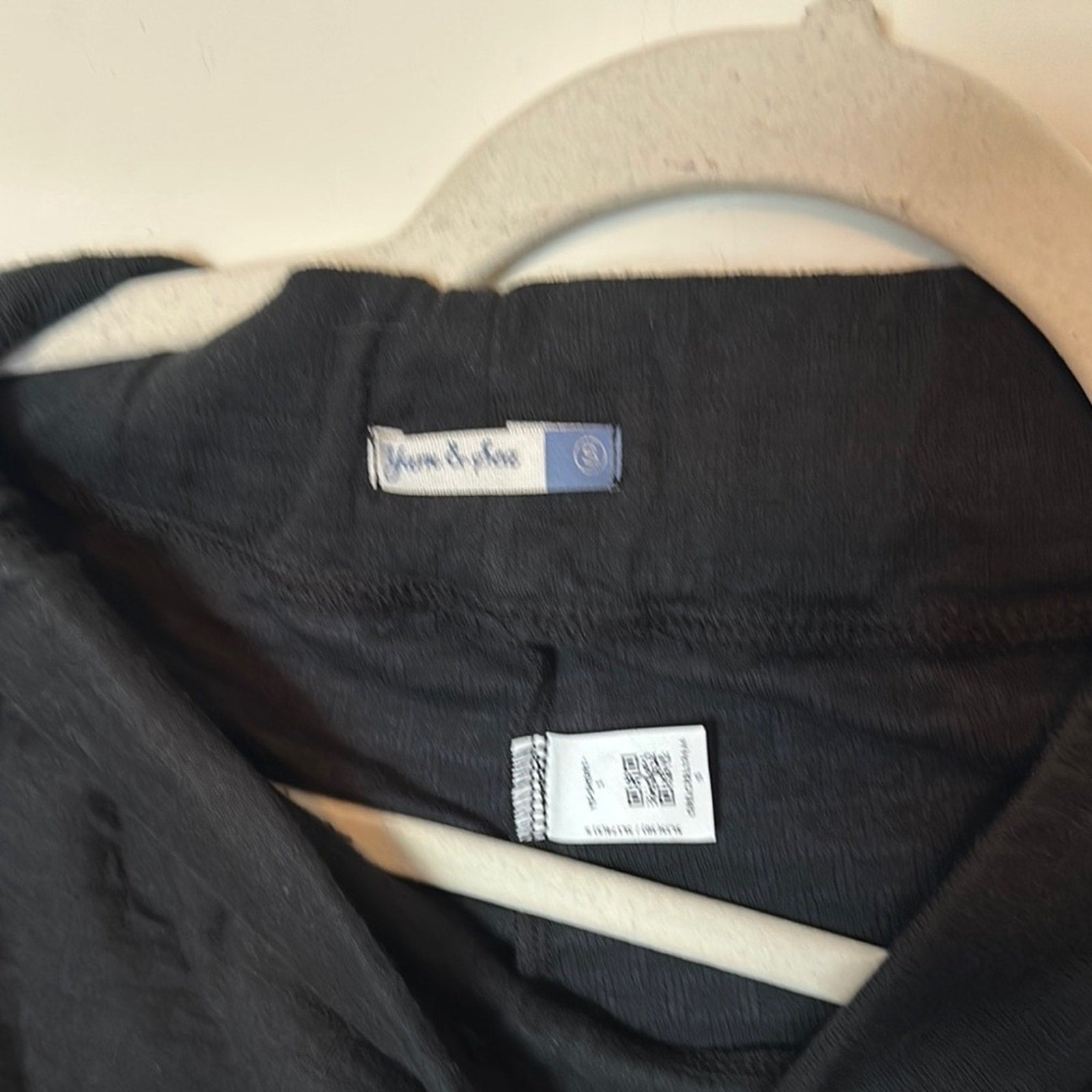 Black Women's Shorts