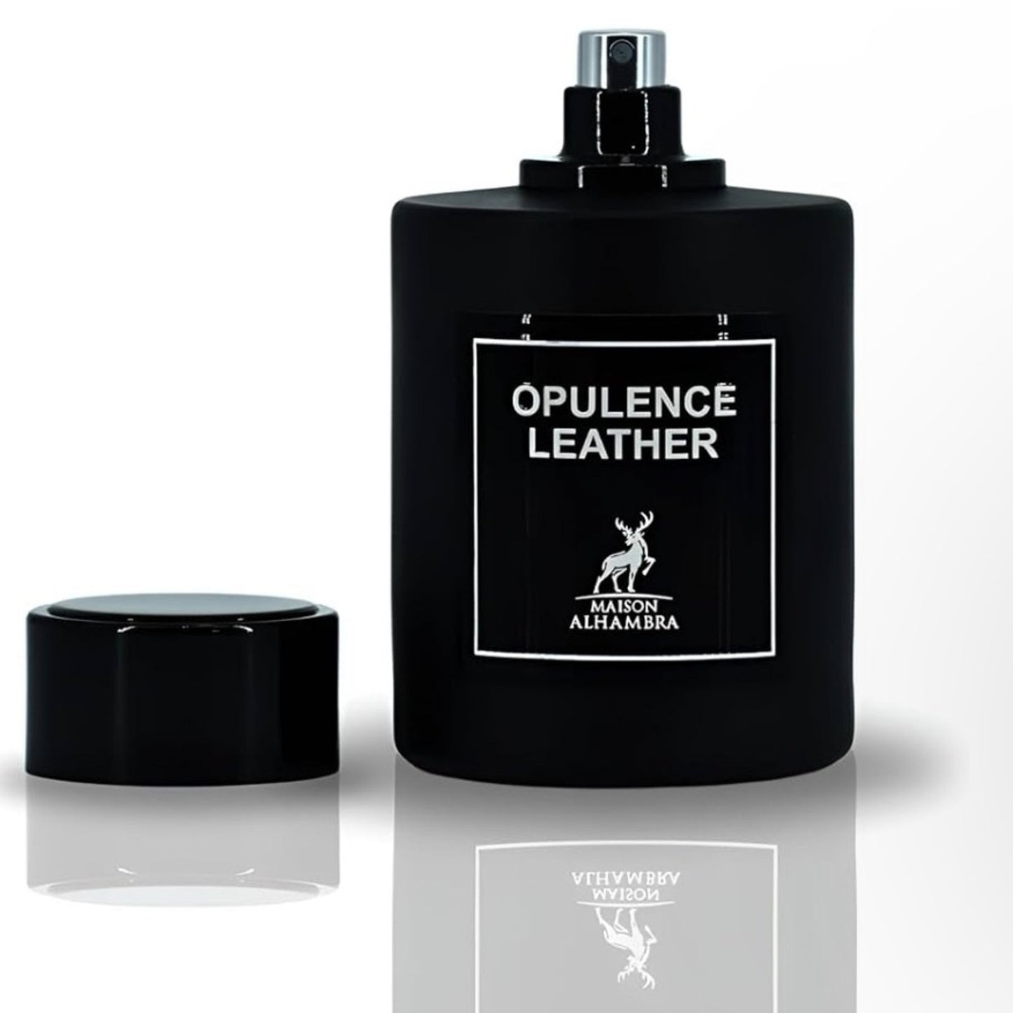 Maison Alhambra Opulence Leather Eau de Parfum