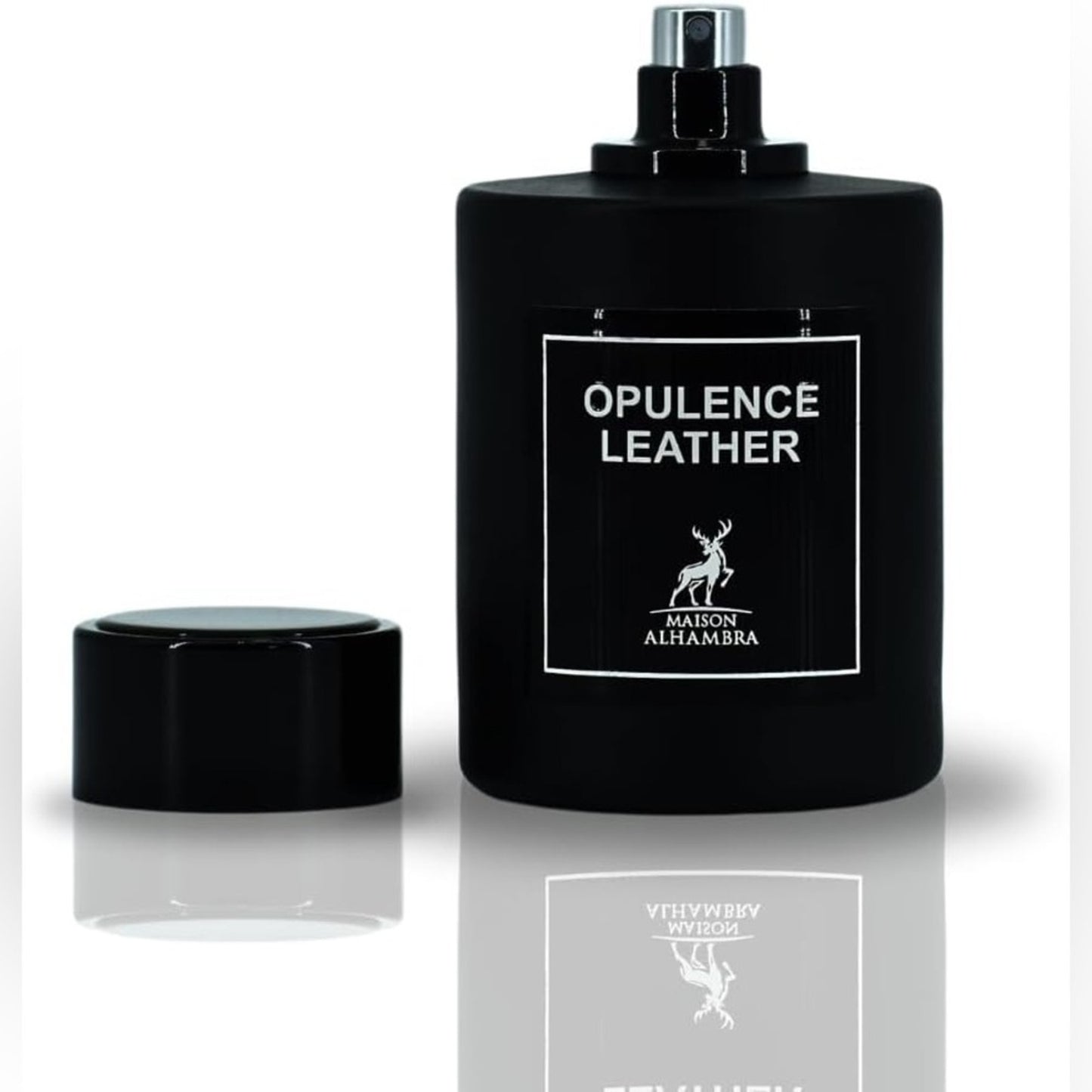Maison Alhambra Opulence Leather Eau de Parfum