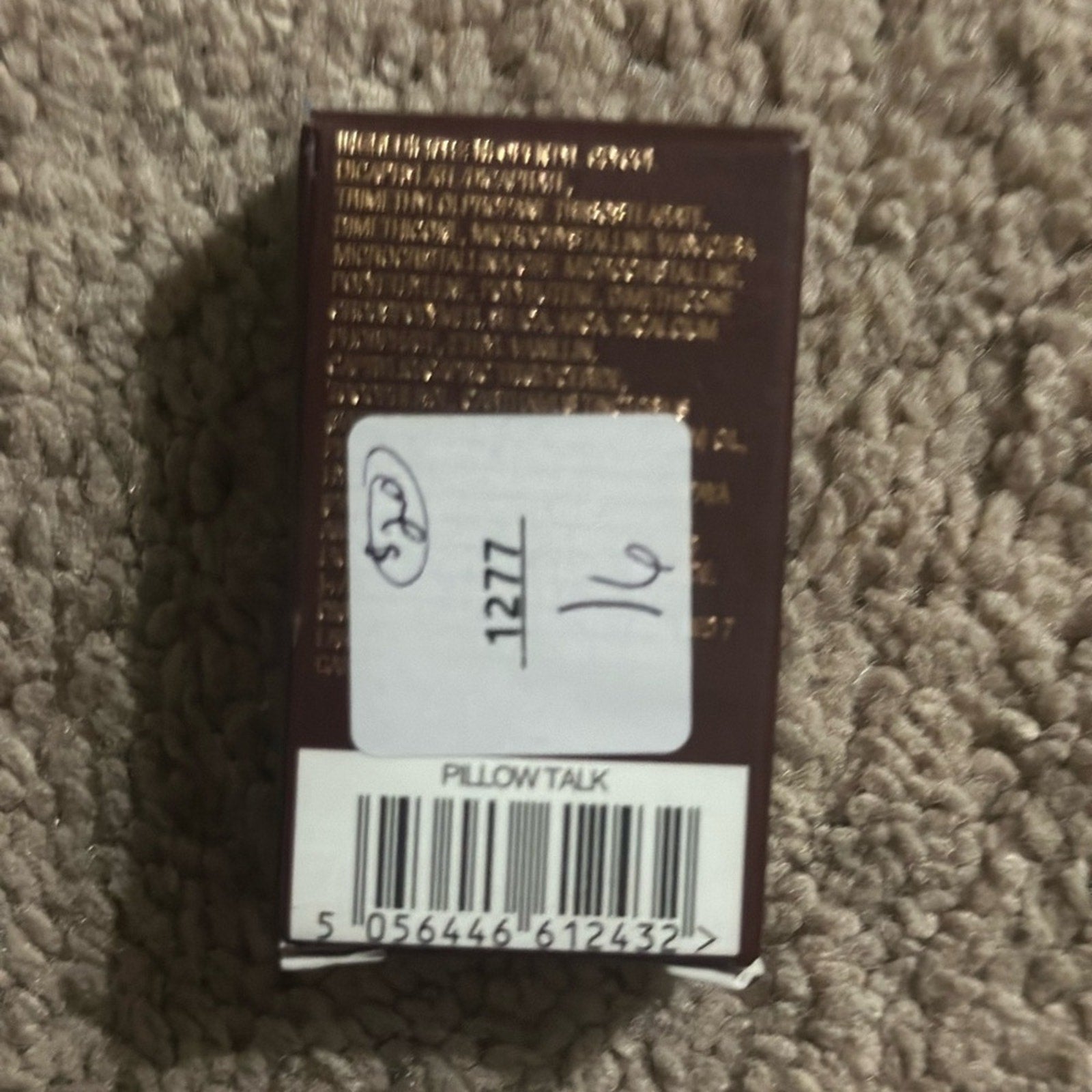 Charlotte Tilbury - Pillow Talk, Matte Revolution Line