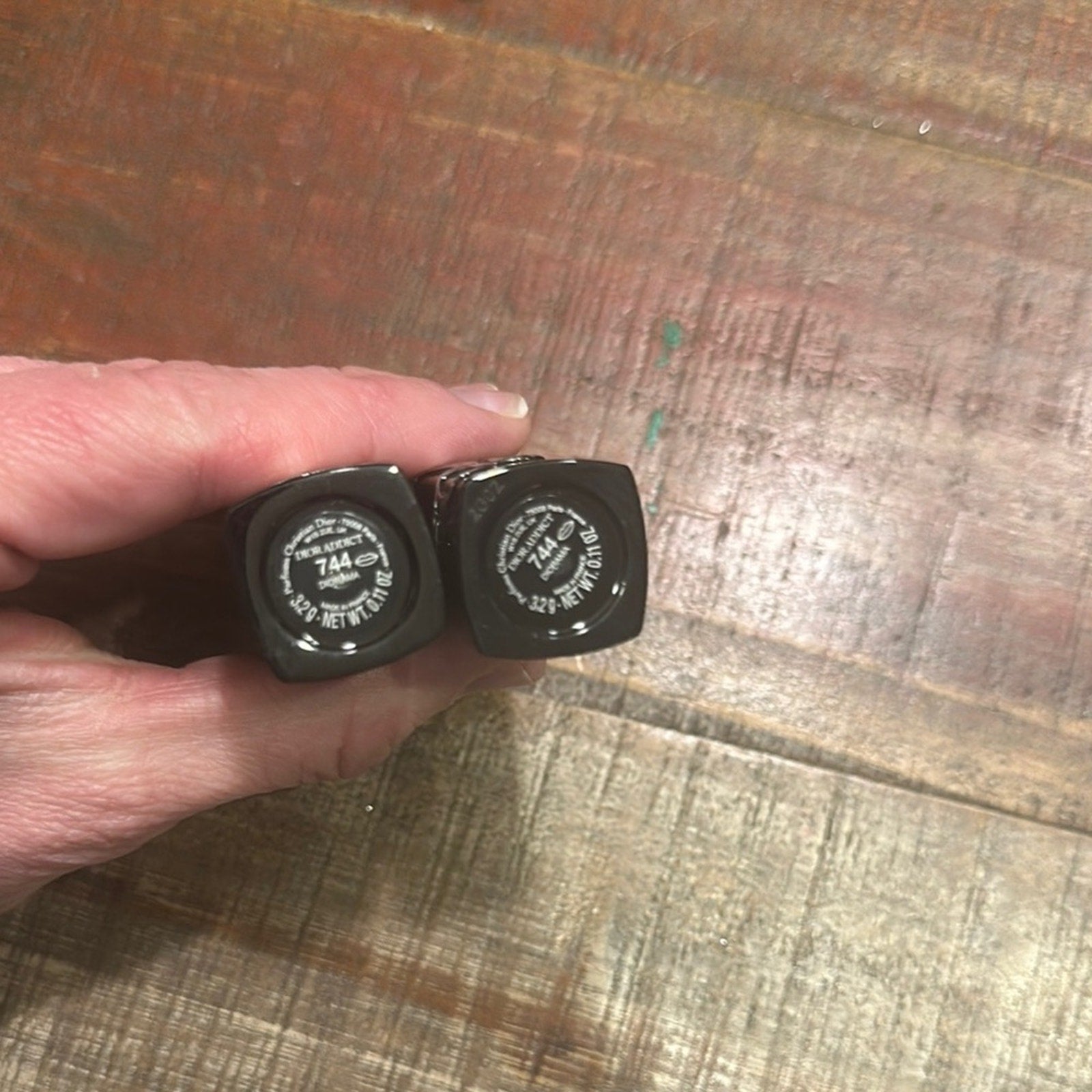 Dior Addict refillable Lipstick