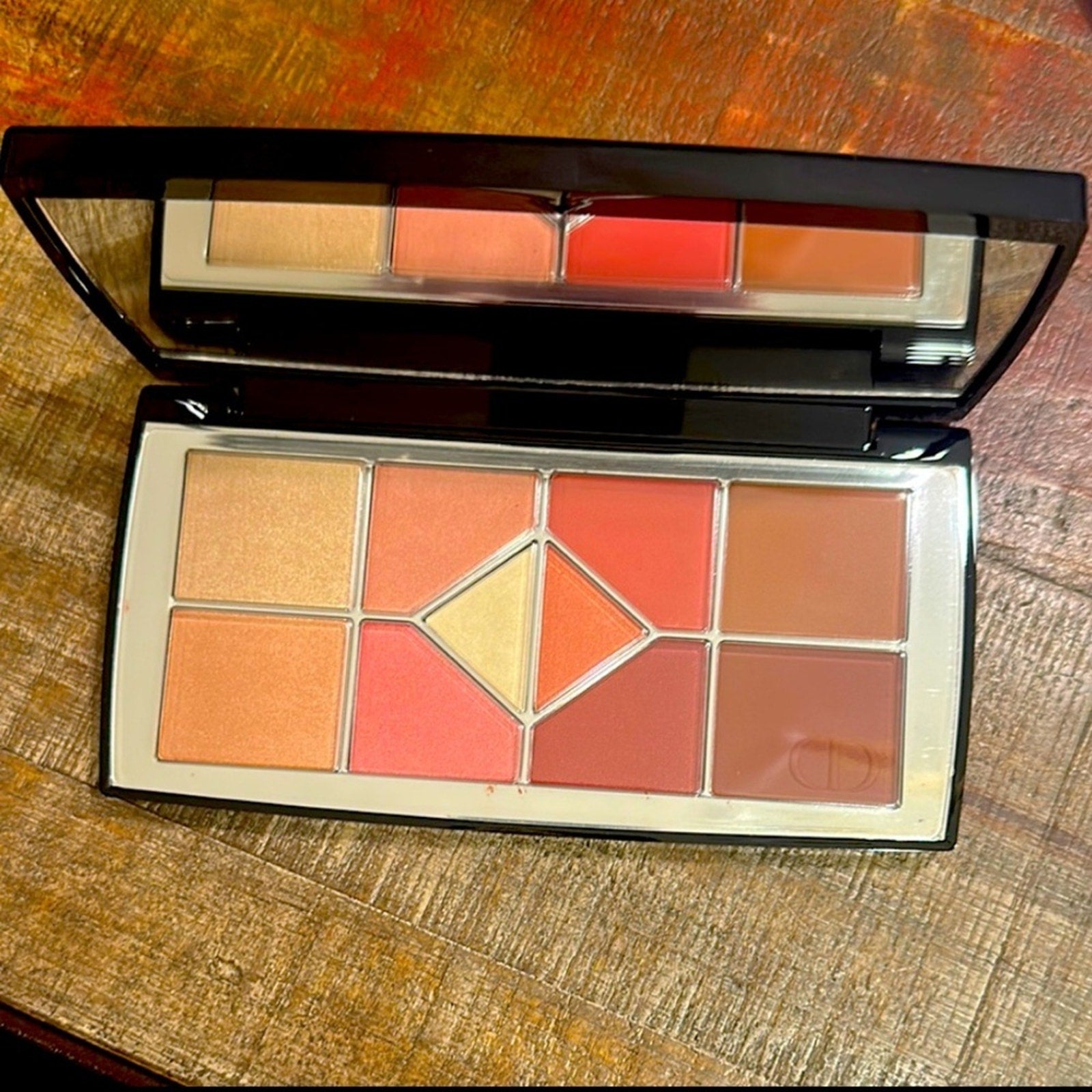 Diorshow Limited #001 Mitzah Edition 10 Couleurs Eyeshadow