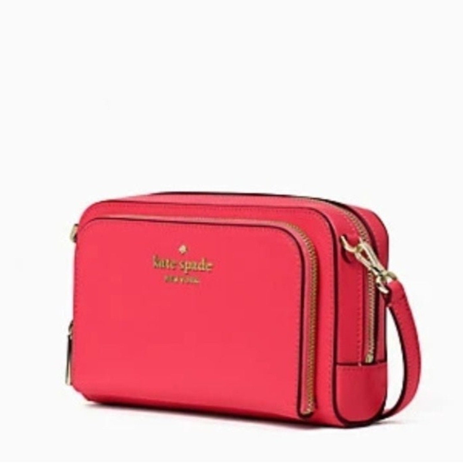 Kate Spade ♠️ Pink Crossbody Bag NWOT