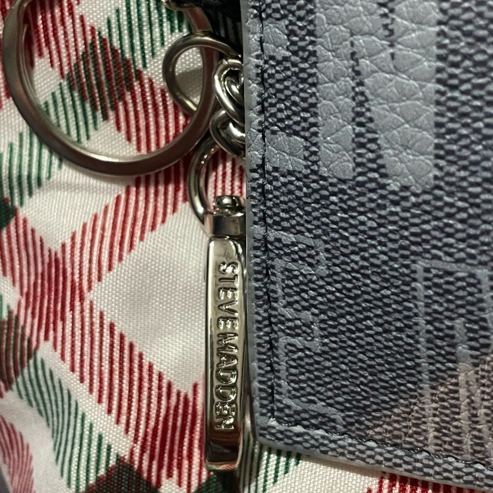 Steve Madden Hand/Crossbody Bag with Wallet
