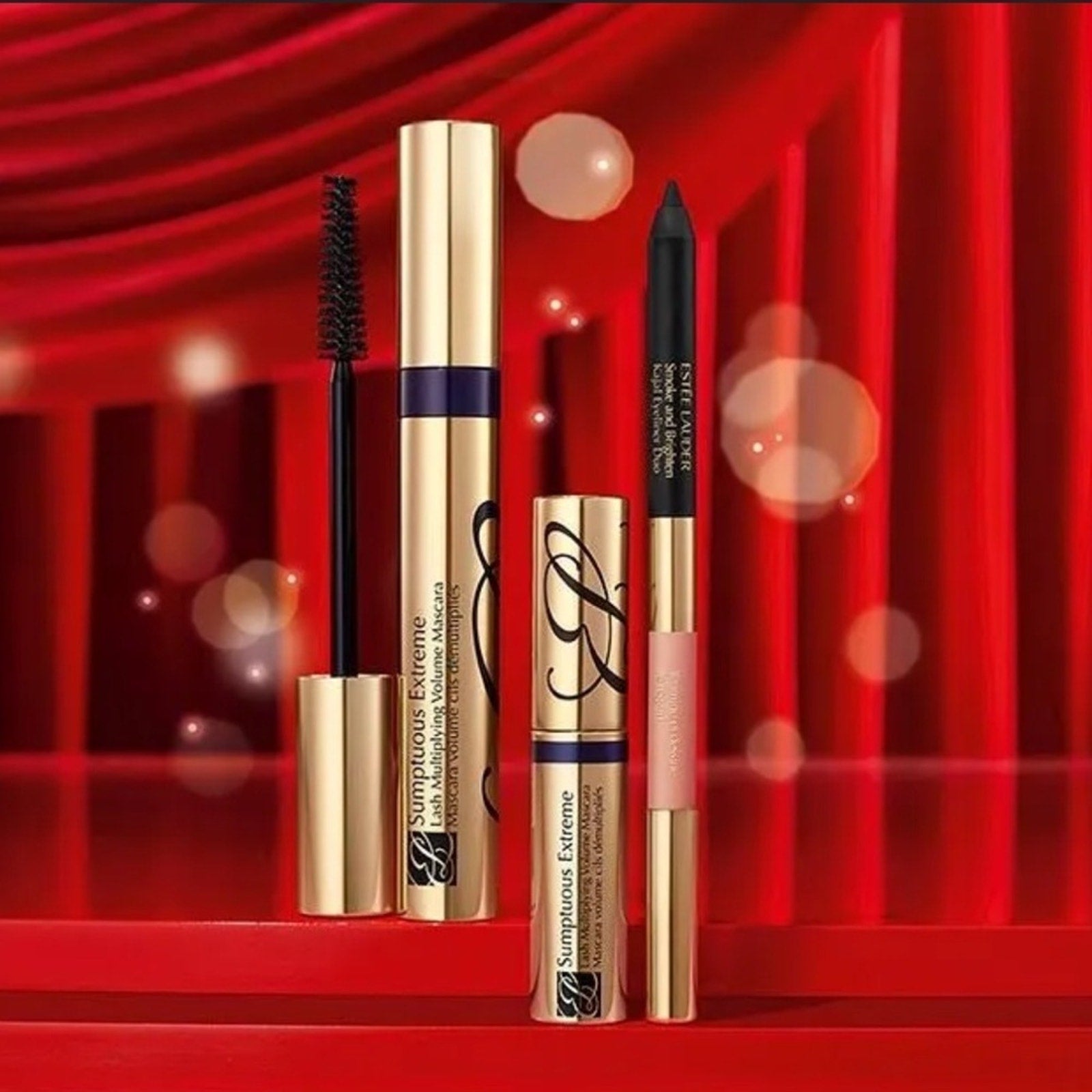 Enchanting Eyes Sumptuous Extreme Trio Gift Set - $79 value NIP