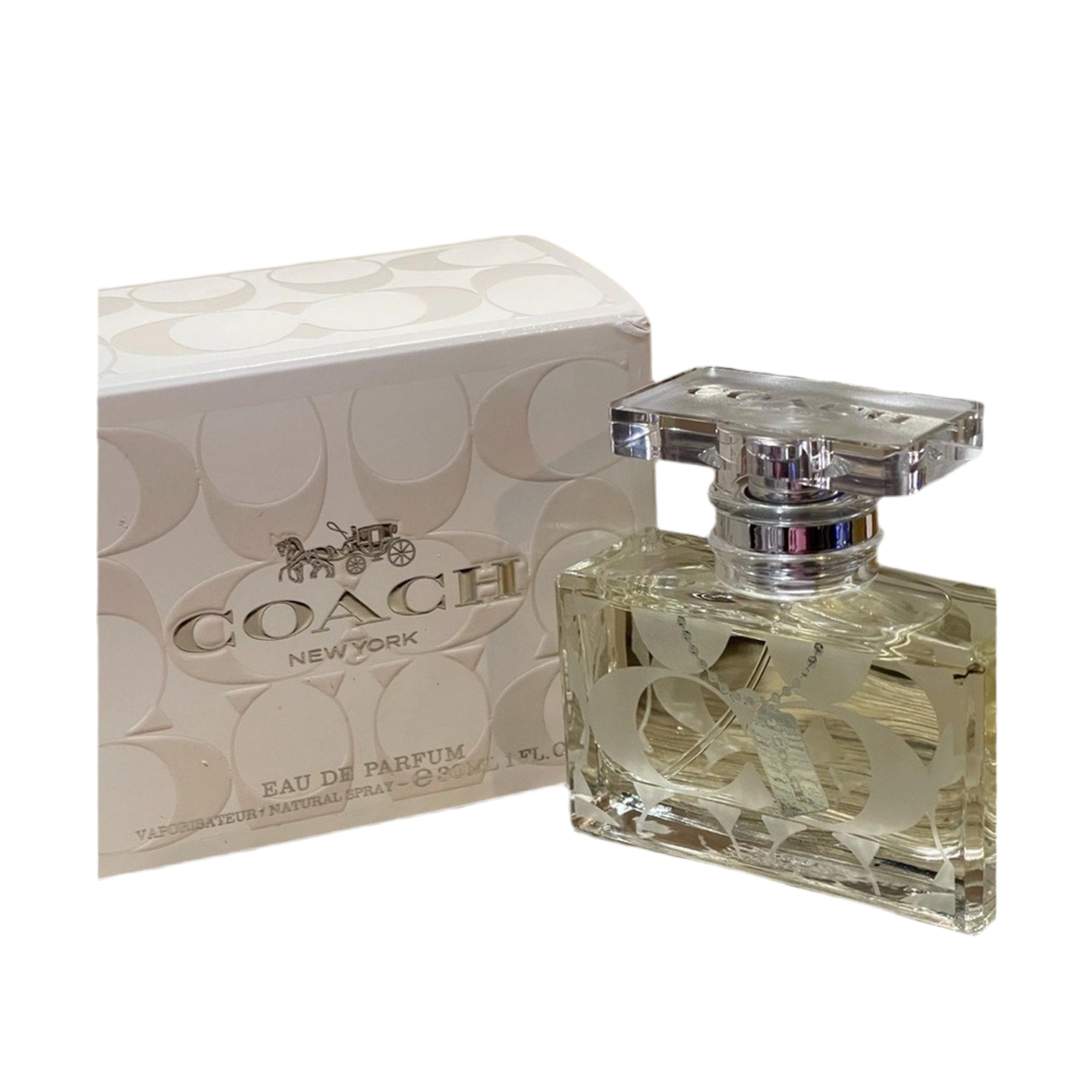 Coach Signature New York 1 Oz (30ML)