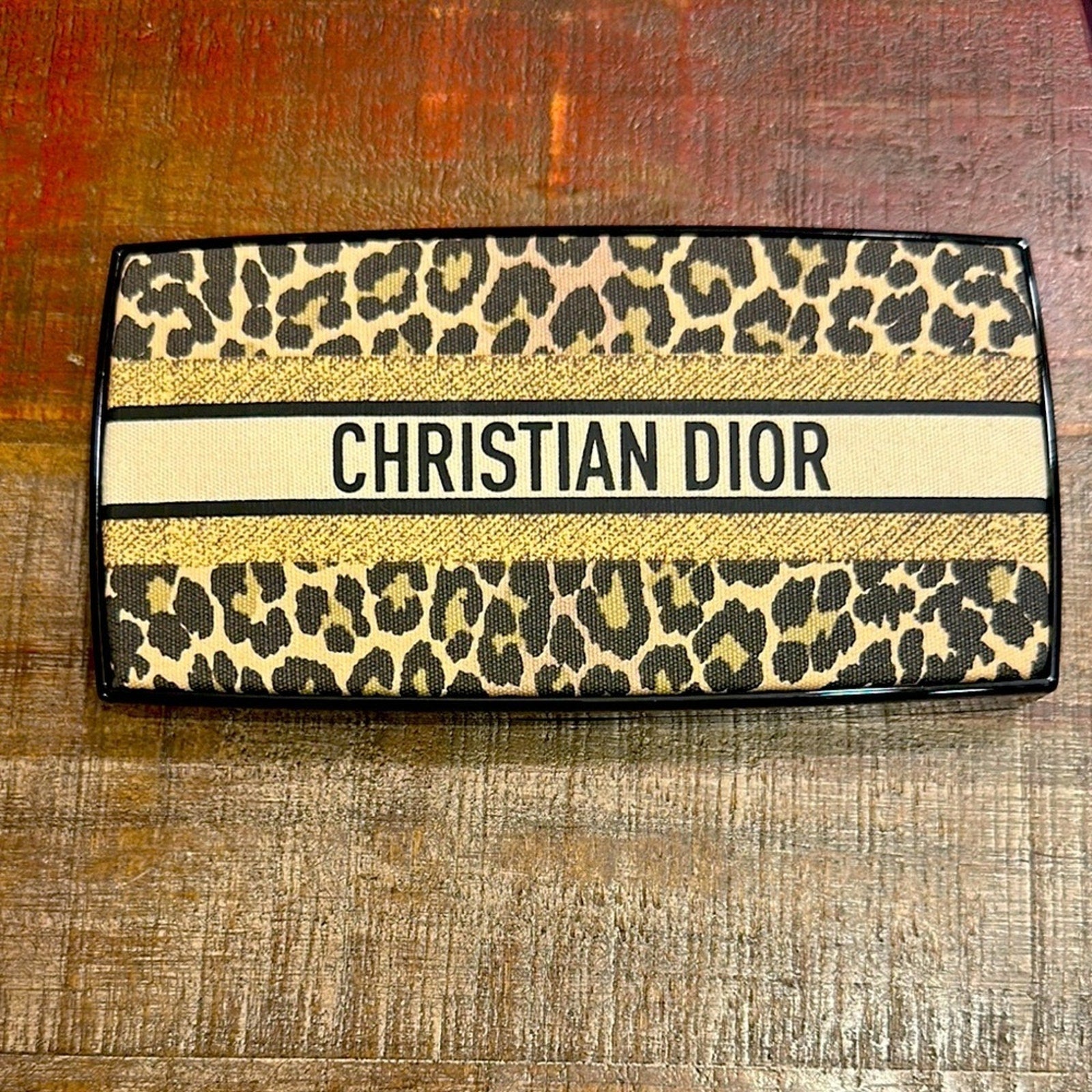 Diorshow Limited #001 Mitzah Edition 10 Couleurs Eyeshadow
