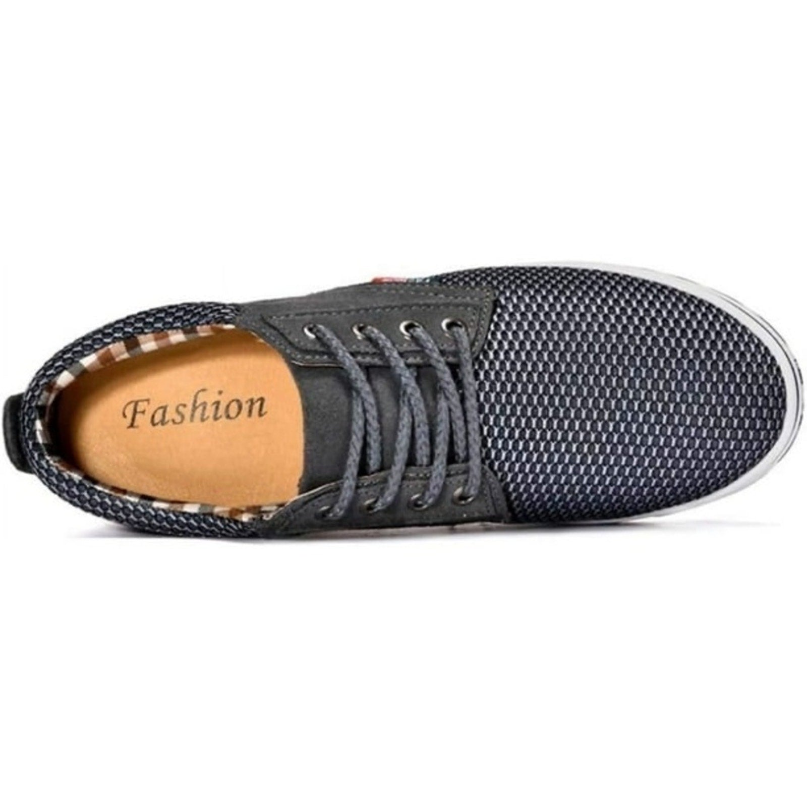 Men's Invisible Height Increasing Elevator Shoes - 3 colors