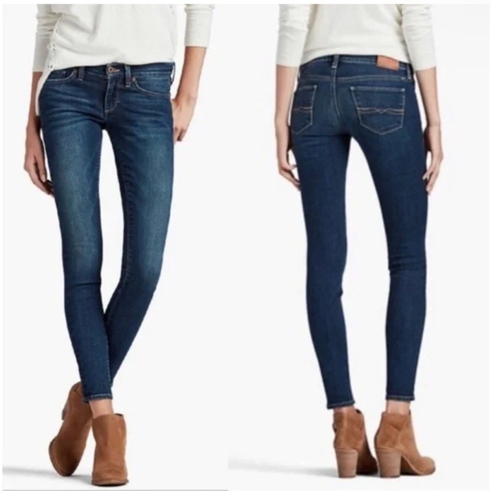 Lucky Brand Charlie Skinny
