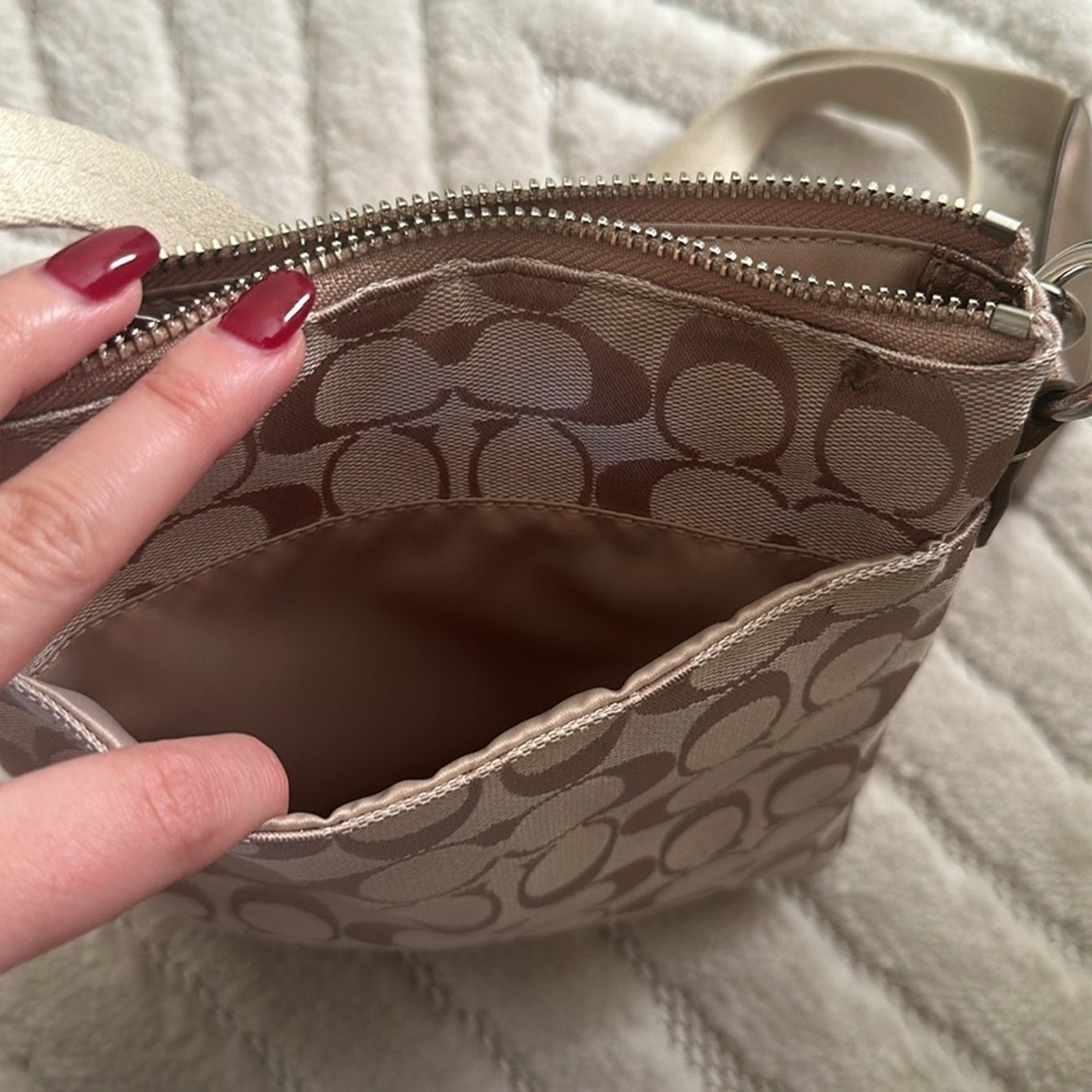 Coach Crossbody Bag