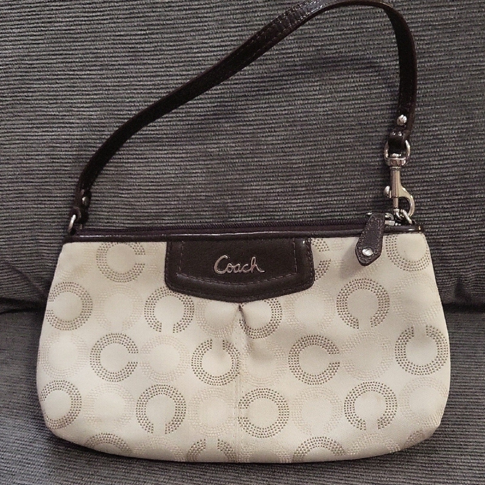 Coach NWOT Wristlet