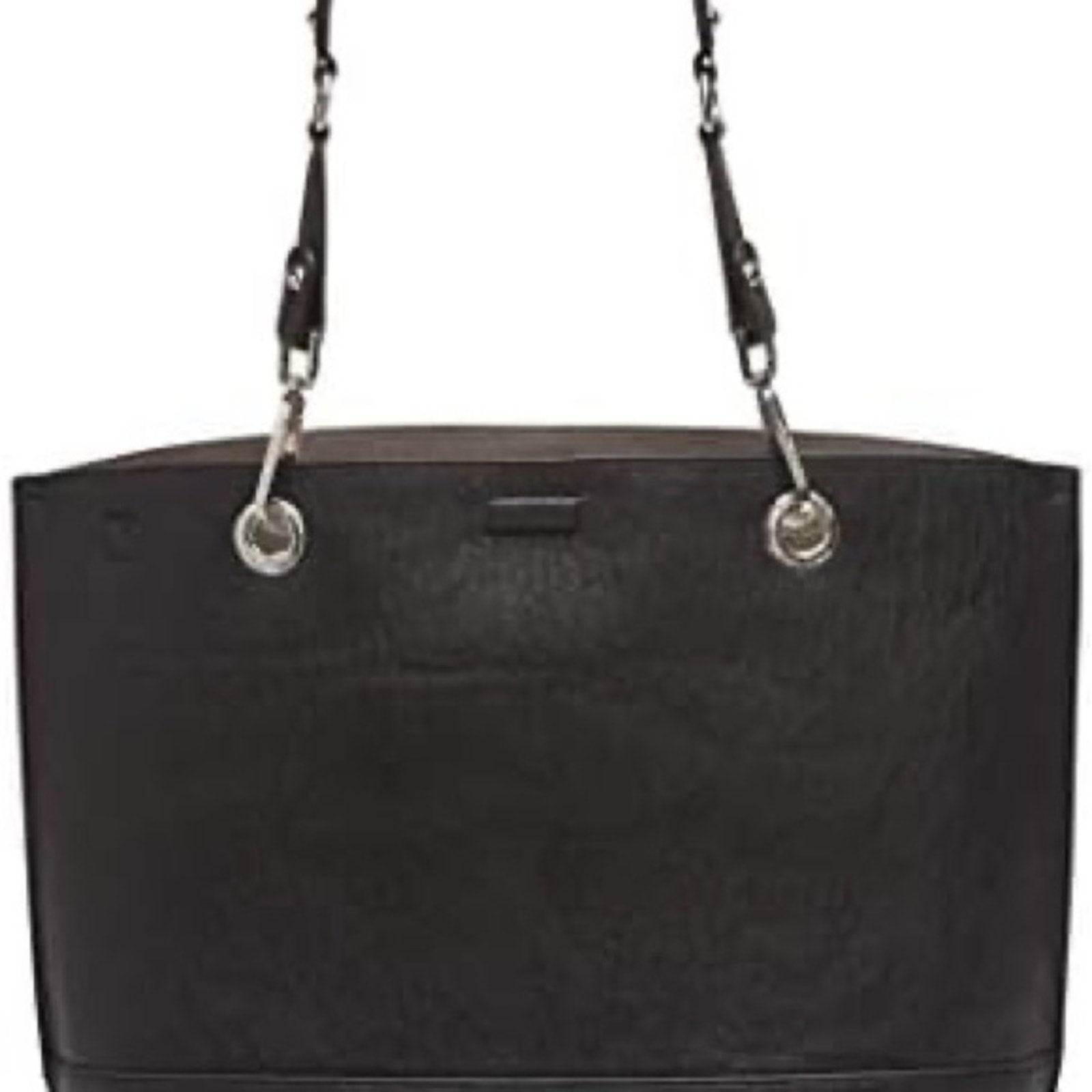 Calvin Klein sonoma bucket bag with cross body strap