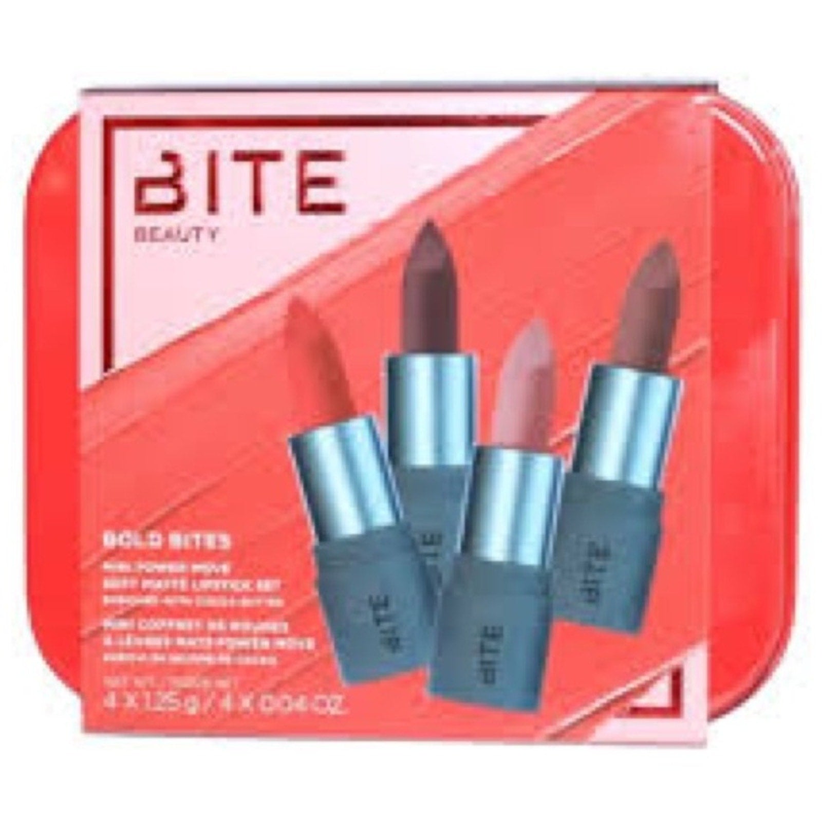 Bite Beauty Bold Bites Lipstick Set
