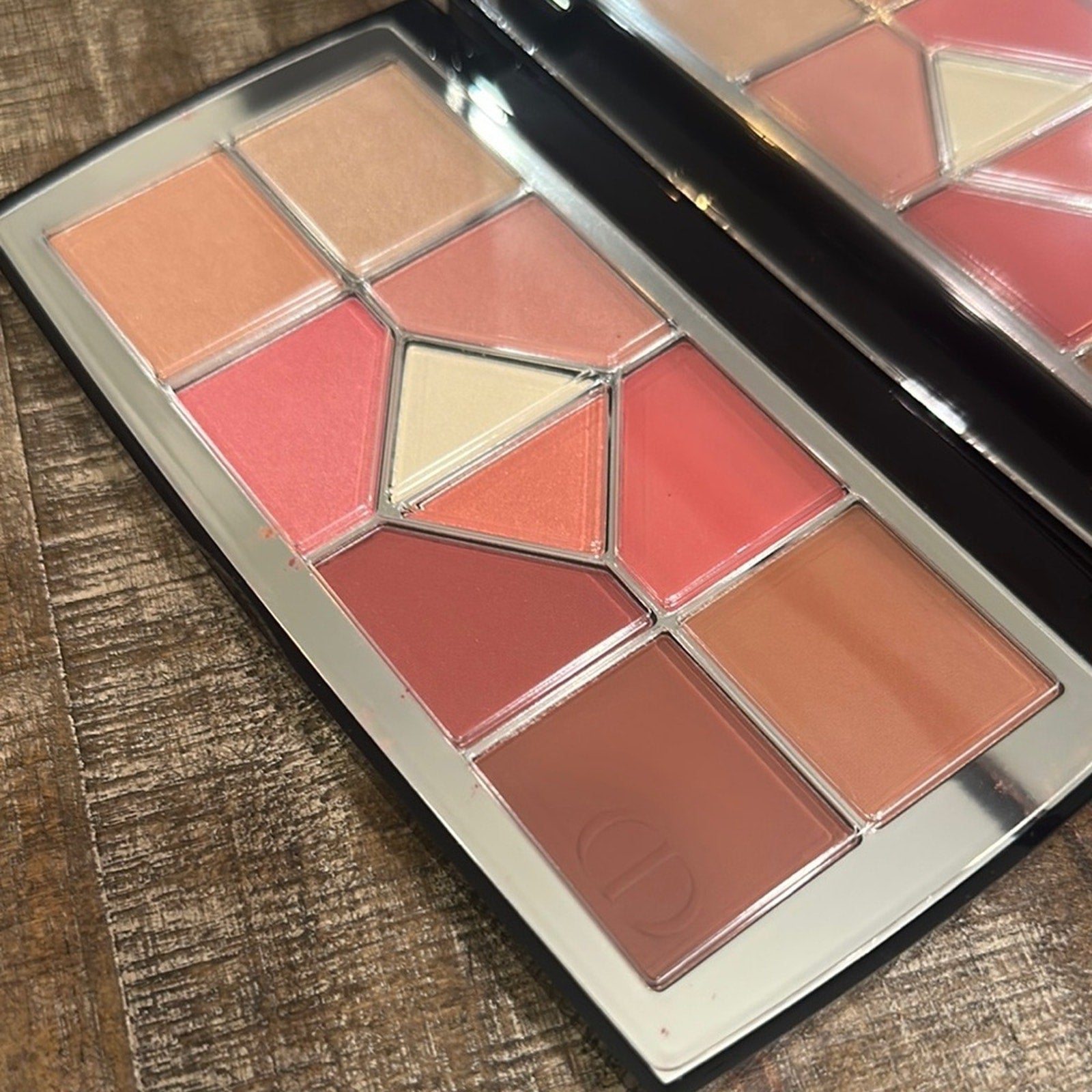 Diorshow Limited #001 Mitzah Edition 10 Couleurs Eyeshadow