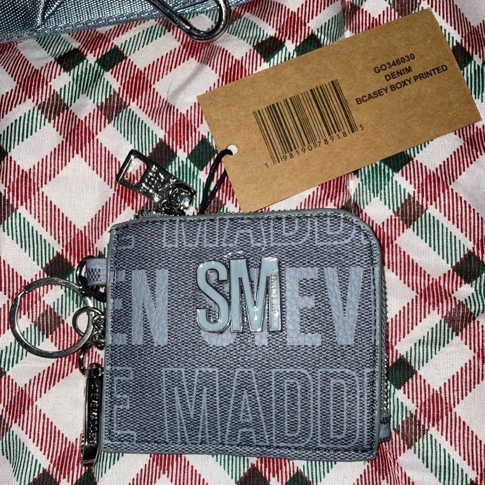 Steve Madden Hand/Crossbody Bag with Wallet