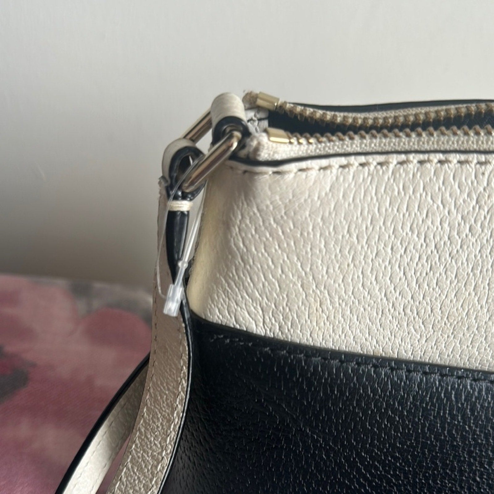 Kate Spade ♠️ Millie Grove Street Crossbody Bag w/ Madison Saffiano slim wallet
