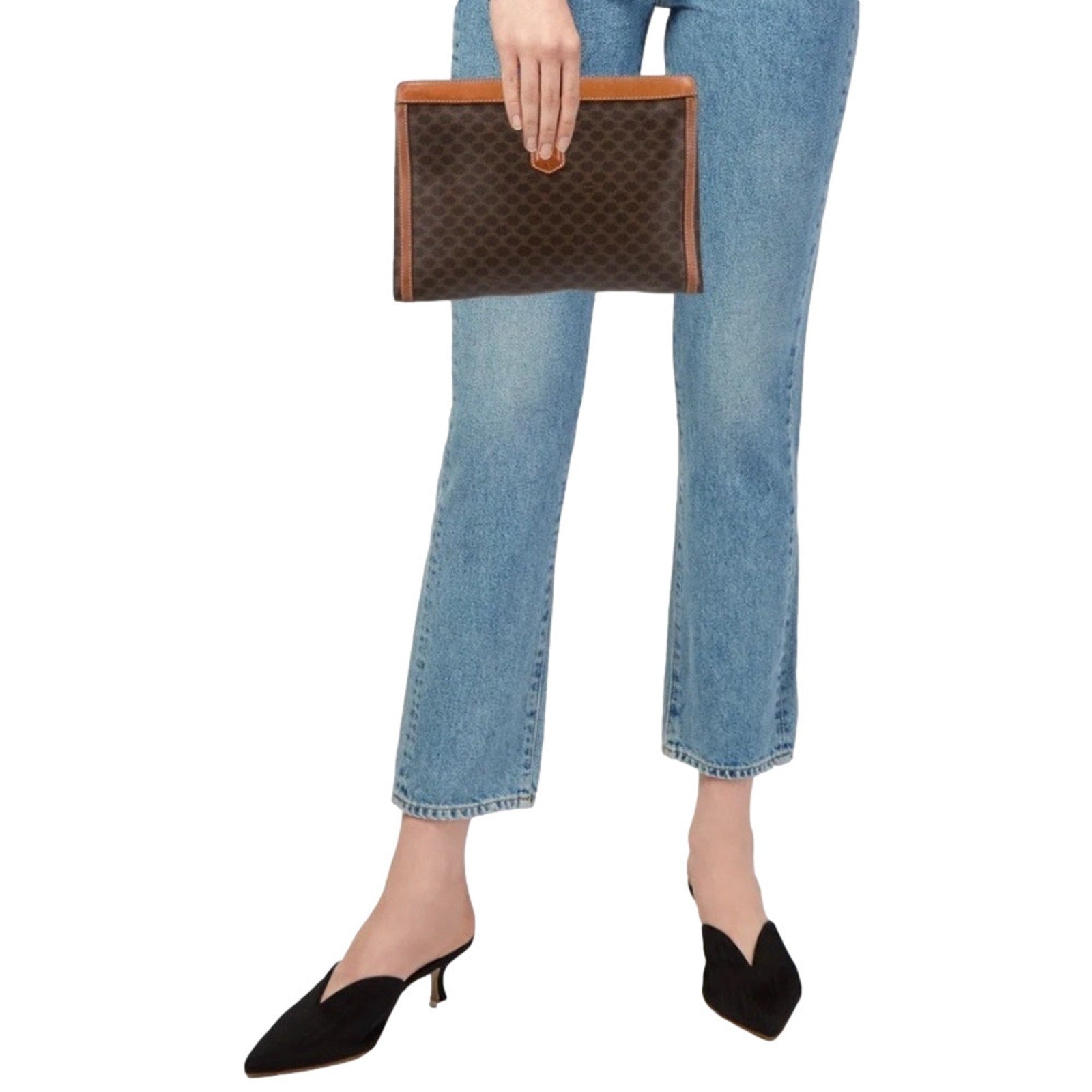 Celine: Macadam Portfolio Vintage