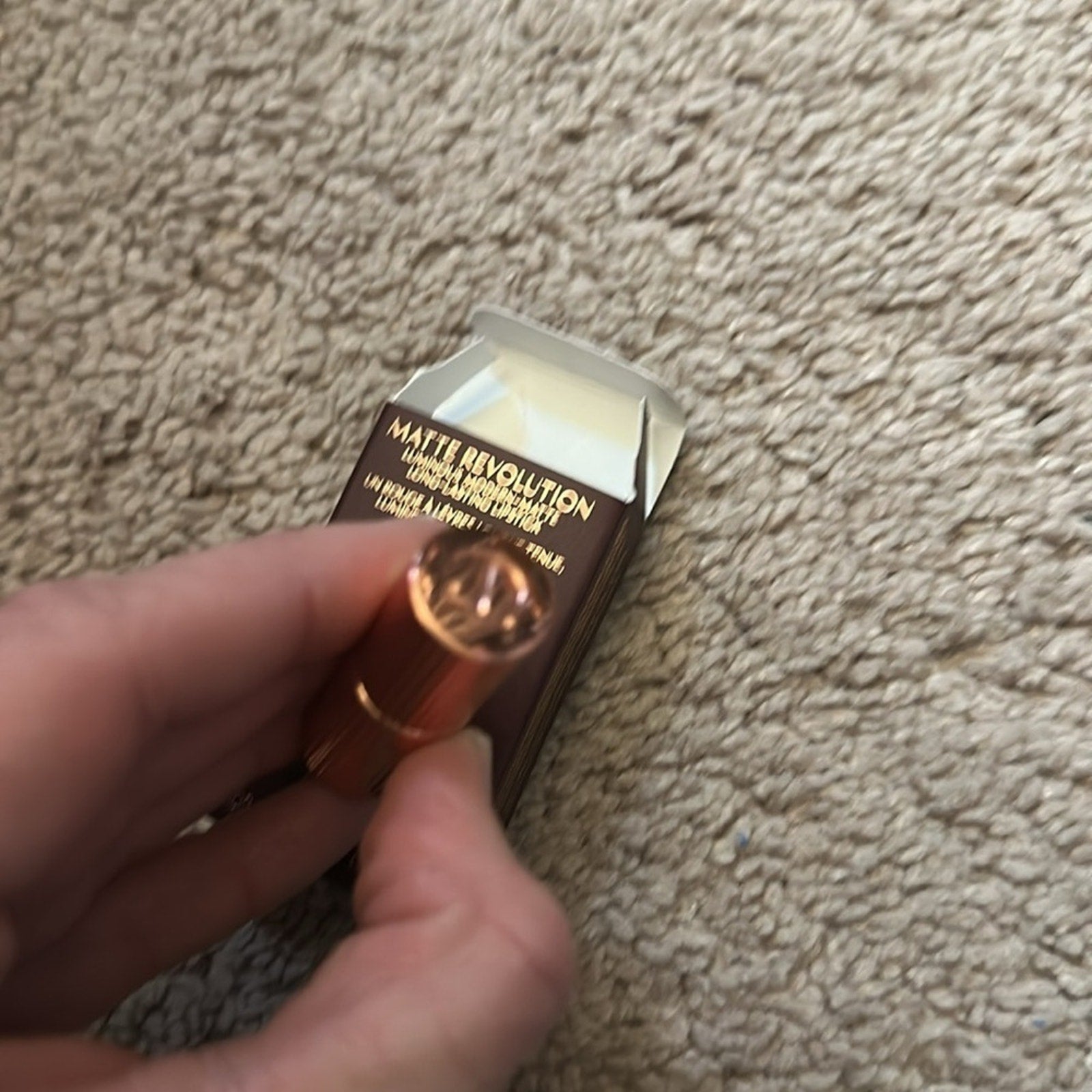 Charlotte Tilbury - Pillow Talk, Matte Revolution Line