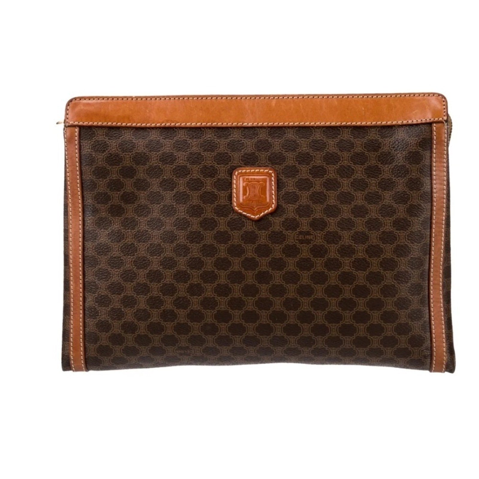 Celine: Macadam Portfolio Vintage