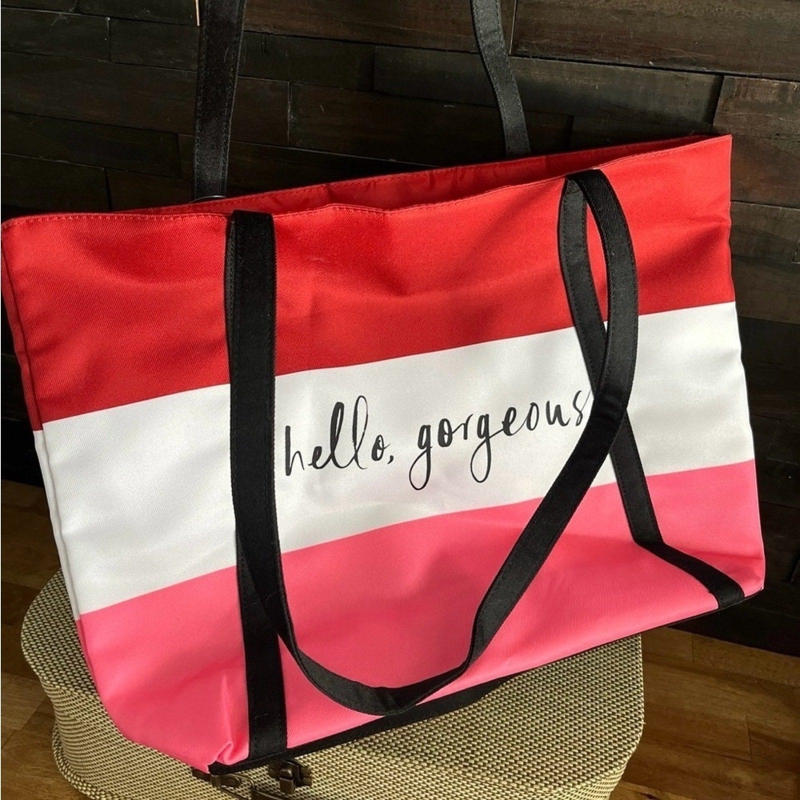 Kate Spade Clinique Tote Bag