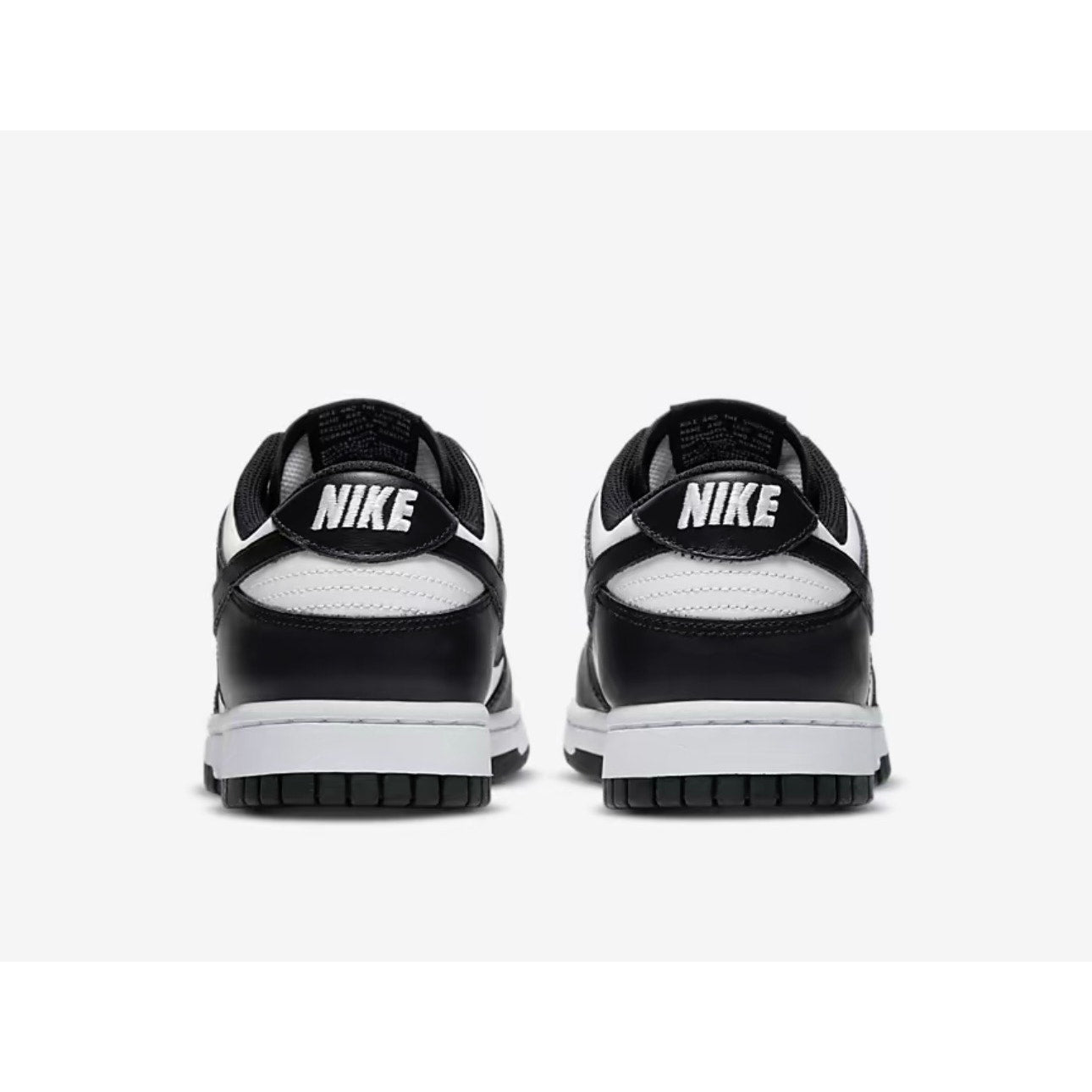 Nike Dunk Low- Panda