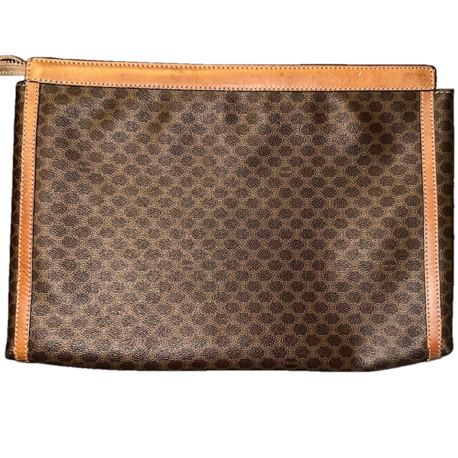 Celine: Macadam Portfolio Vintage