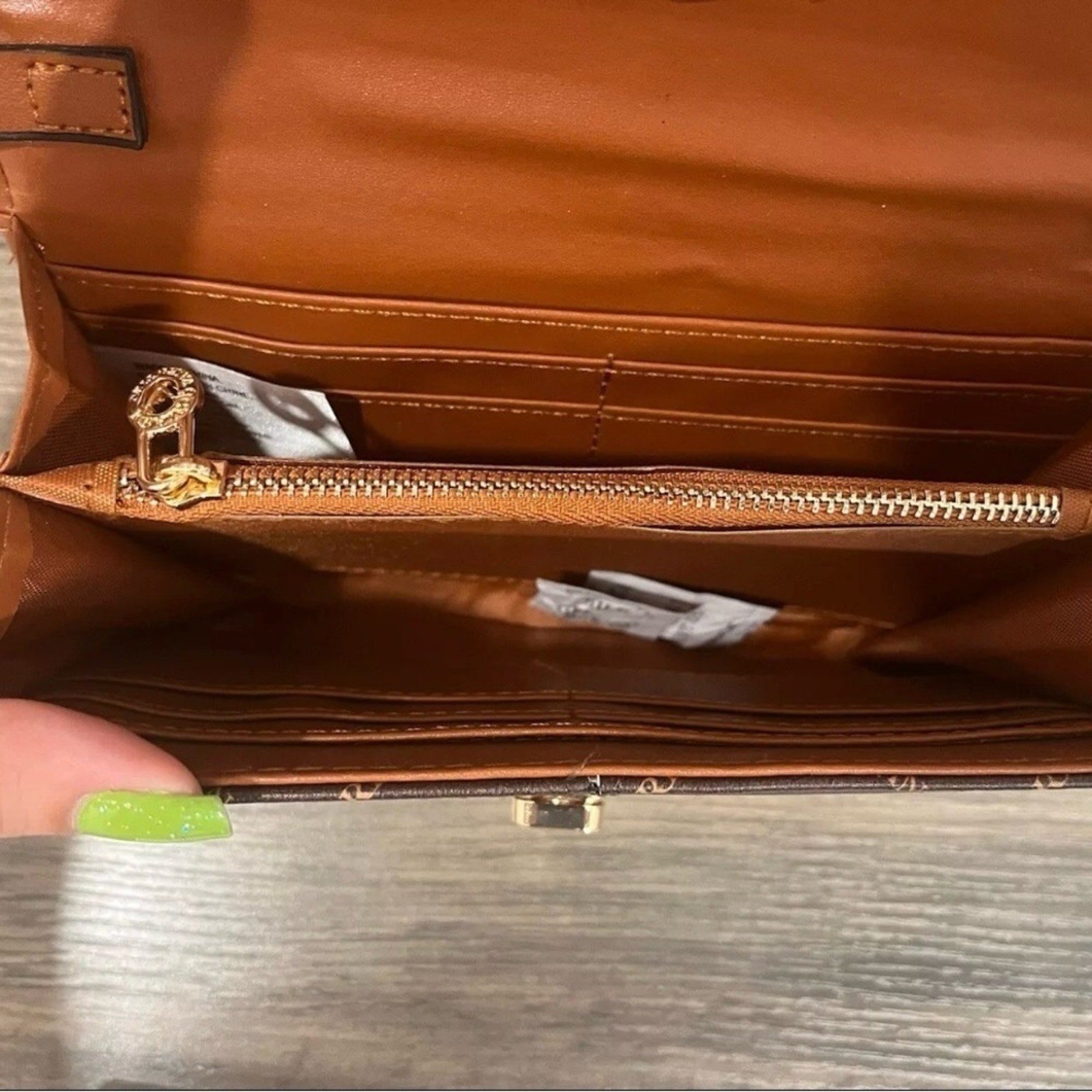 Valentino Orlandi Brown Crossbody Bag NWT