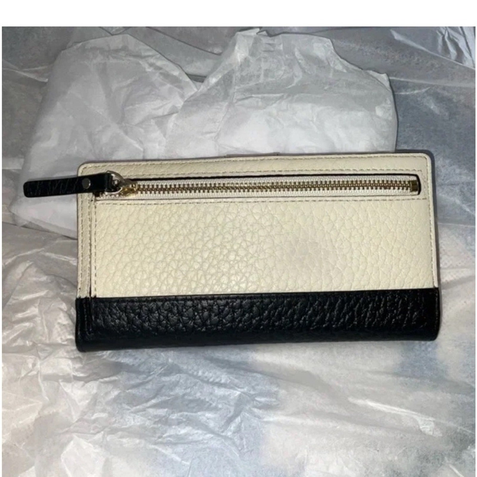 Kate Spade ♠️ Stacy Southport Ave Wallet NWT